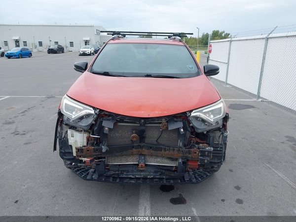 2016 TOYOTA RAV4 SE — I13
