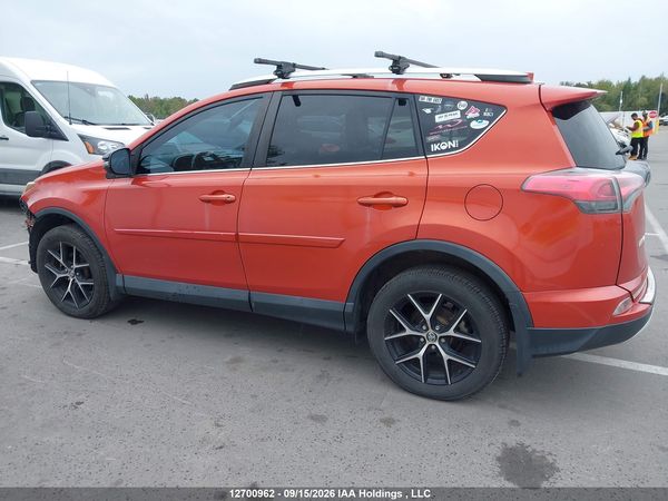2016 TOYOTA RAV4 SE — I15