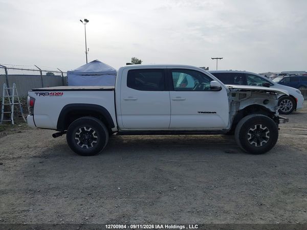 2020 TOYOTA TACOMA SR5