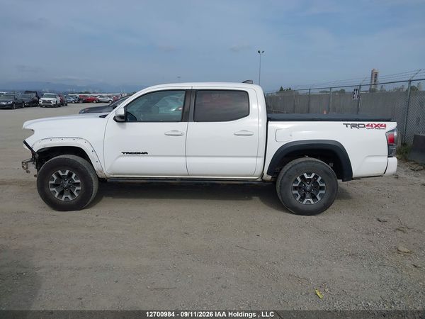 2020 TOYOTA TACOMA SR5