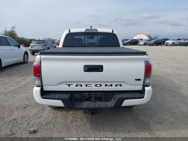 2020 TOYOTA TACOMA SR5