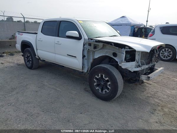 2020 TOYOTA TACOMA SR5