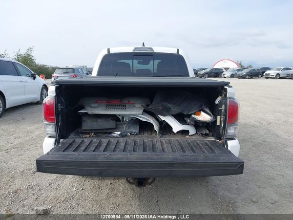 2020 TOYOTA TACOMA SR5