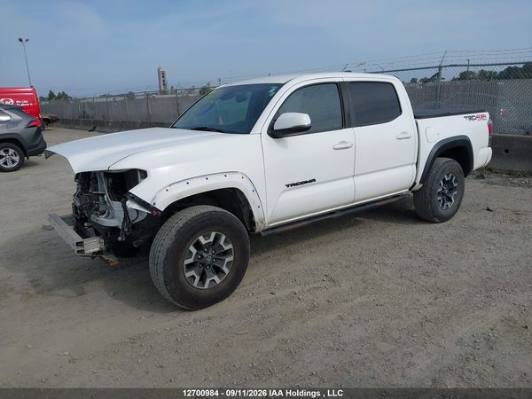 2020 TOYOTA TACOMA SR5