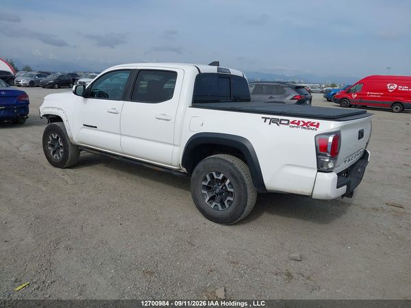 2020 TOYOTA TACOMA SR5