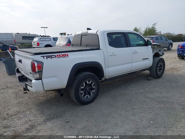 2020 TOYOTA TACOMA SR5