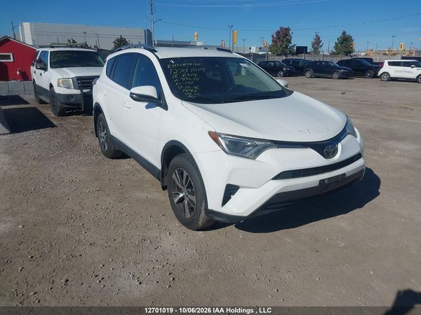 2018 TOYOTA RAV4 LE — I1