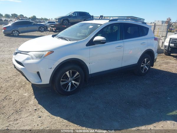 2018 TOYOTA RAV4 LE — I6