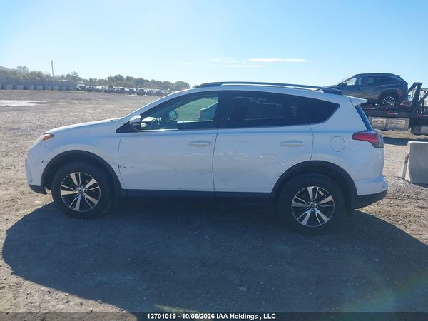 2018 TOYOTA RAV4 LE — I14