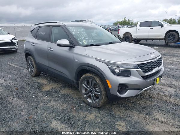2022 KIA SELTOS LX — I1