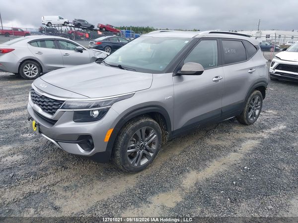 2022 KIA SELTOS — I2