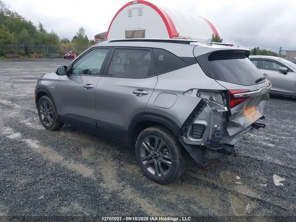 2022 KIA SELTOS LX — I3
