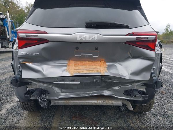 2022 KIA SELTOS LX — I6