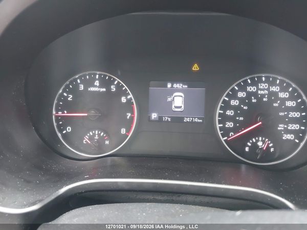 2022 KIA SELTOS LX — I7