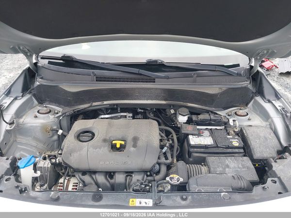 2022 KIA SELTOS LX — I10