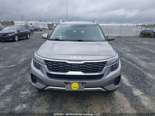 2022 KIA SELTOS LX — I13
