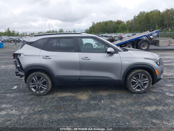 2022 KIA SELTOS LX — I14
