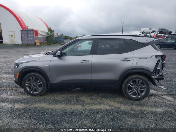 2022 KIA SELTOS LX — I15