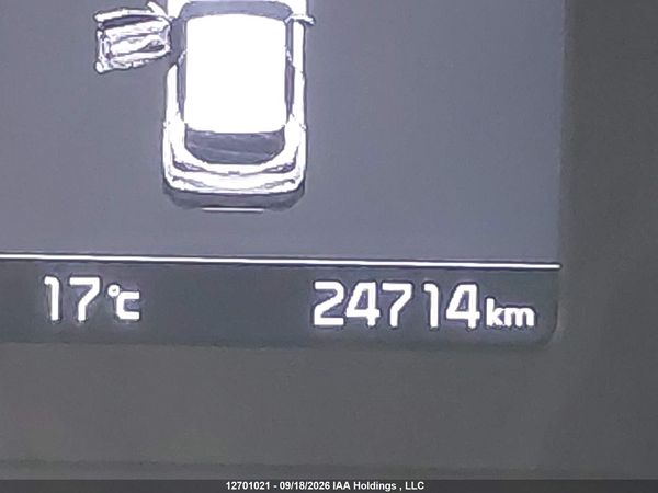 2022 KIA SELTOS LX — I16