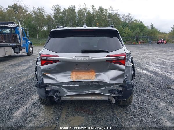 2022 KIA SELTOS LX — I17