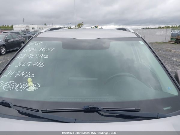 2022 KIA SELTOS LX — I18