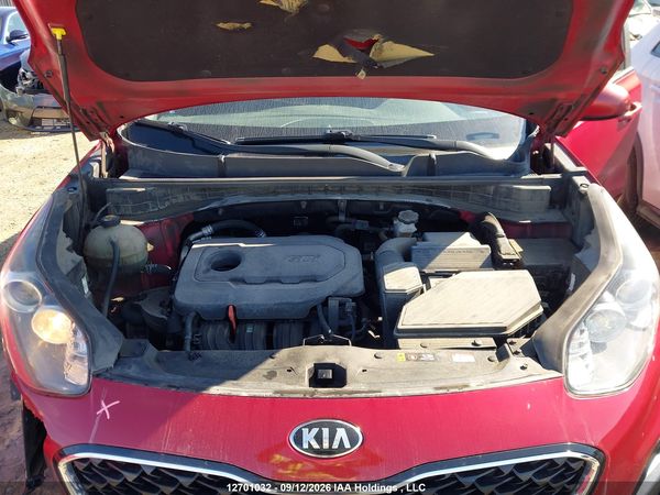 2020 KIA SPORTAGE LX/LX ANNIVERSARY