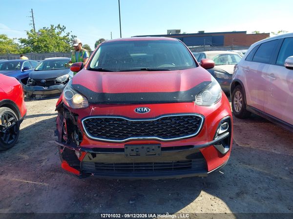 2020 KIA SPORTAGE LX/LX ANNIVERSARY