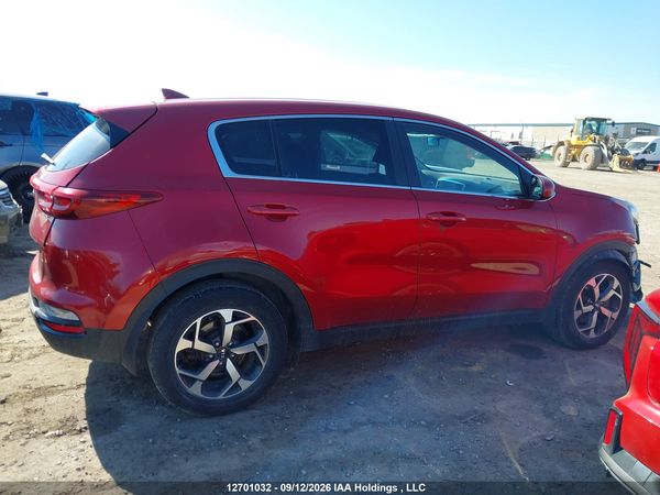 2020 KIA SPORTAGE