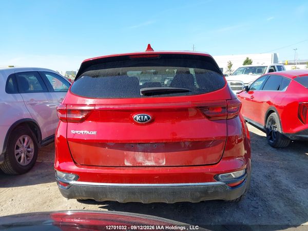 2020 KIA SPORTAGE LX/LX ANNIVERSARY