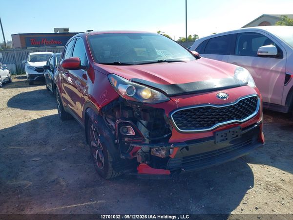 2020 KIA SPORTAGE LX/LX ANNIVERSARY