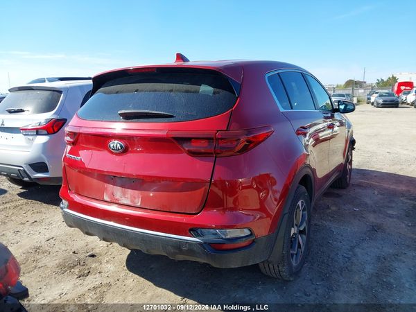 2020 KIA SPORTAGE LX/LX ANNIVERSARY