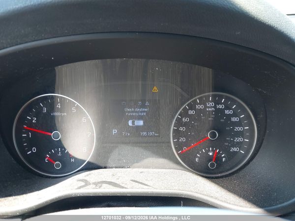 2020 KIA SPORTAGE LX/LX ANNIVERSARY