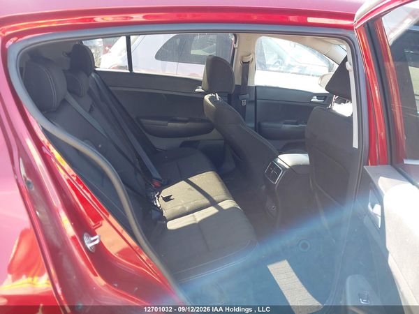 2020 KIA SPORTAGE LX/LX ANNIVERSARY