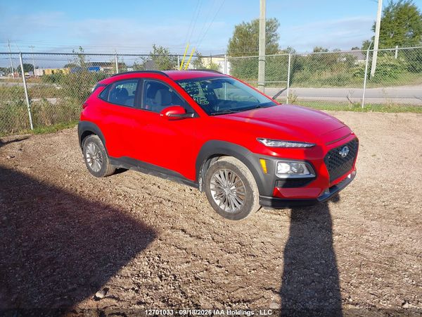 2020 HYUNDAI KONA PREFERRED AWD — I1
