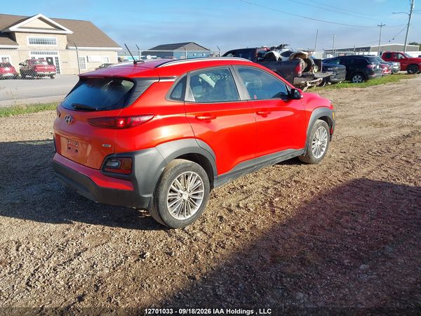 2020 HYUNDAI KONA PREFERRED AWD — I4