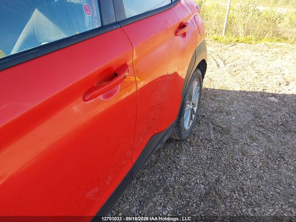 2020 HYUNDAI KONA PREFERRED AWD — I6