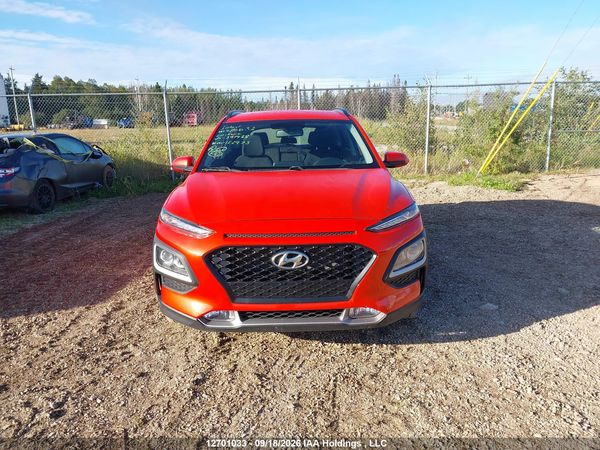 2020 HYUNDAI KONA PREFERRED AWD — I12