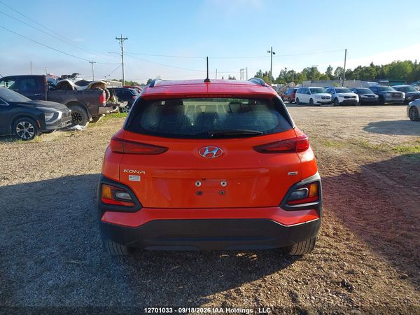 2020 HYUNDAI KONA PREFERRED AWD — I16