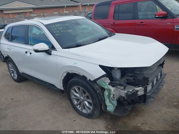 2023 HONDA CR-V EX-L — I1