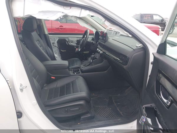 2023 HONDA CR-V EX-L — I5