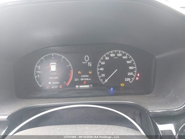 2023 HONDA CR-V EX-L — I7