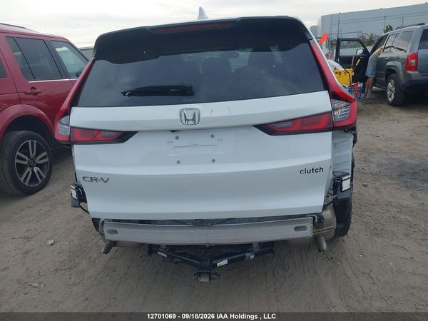 2023 HONDA CR-V EX-L — I17