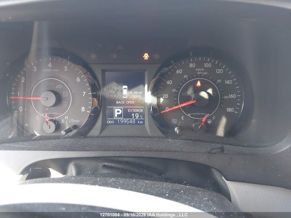 2017 TOYOTA SIENNA LE Mobility/LE — I7