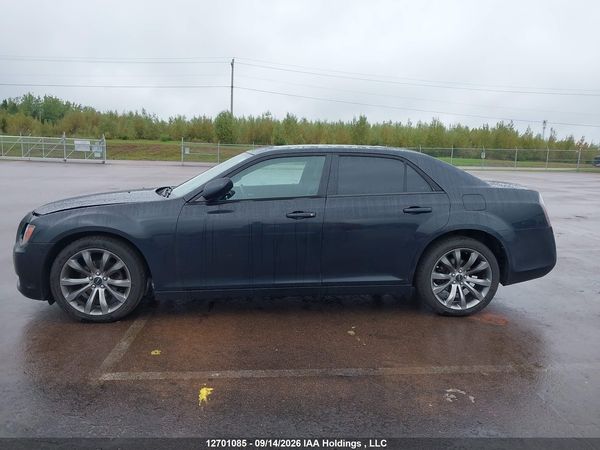 2014 CHRYSLER 300 S