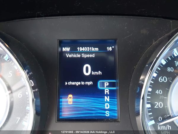 2014 CHRYSLER 300 S