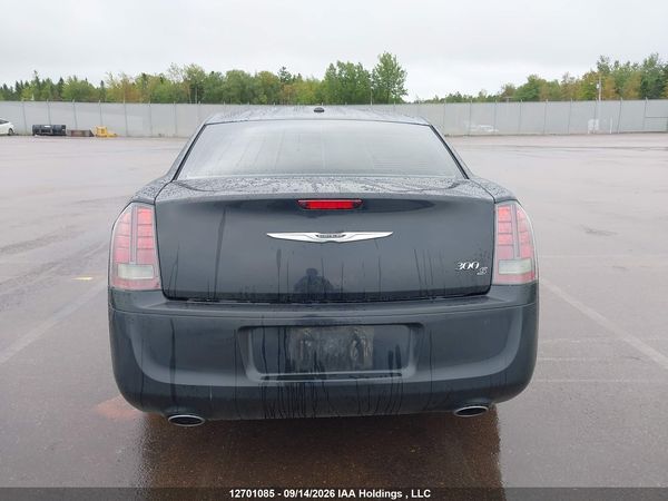 2014 CHRYSLER 300 S