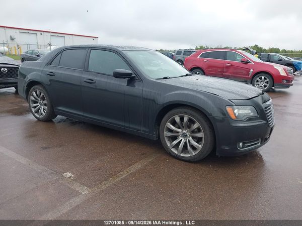 2014 CHRYSLER 300 S