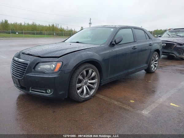 2014 CHRYSLER 300 S