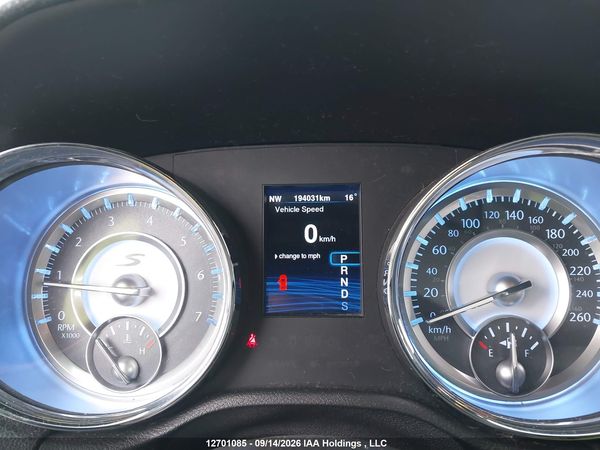 2014 CHRYSLER 300 S
