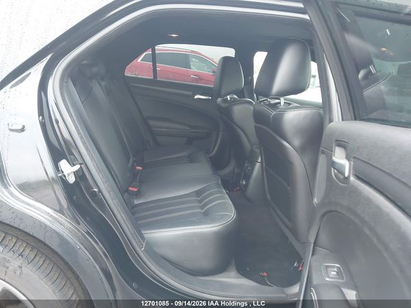 2014 CHRYSLER 300 S